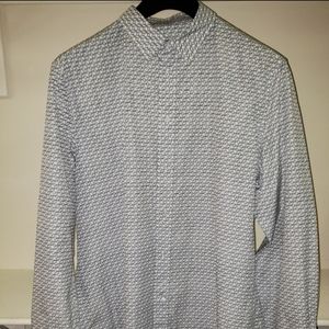 Louis Vuitton Regular Fit Classic Shirt